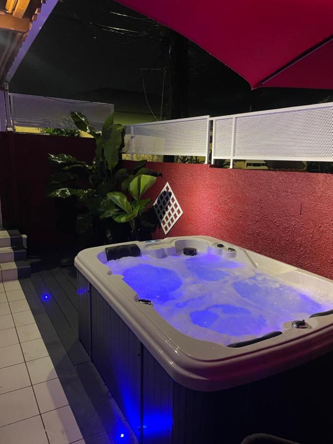 Orchidees Lejlighed Le Gosier  Eksteriør billede